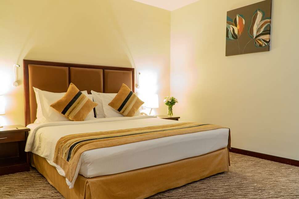 Een foto van Al Ain Palace Hotel