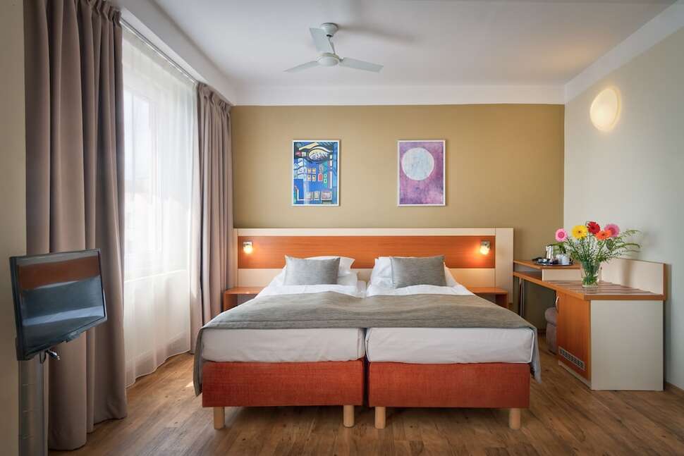Een foto van Aida Hotel