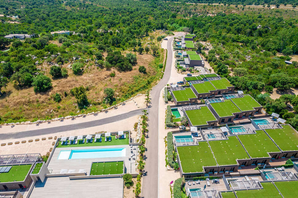 Een foto van Pierre & Vacances Residence Premium Les Terrasses d'Arsella