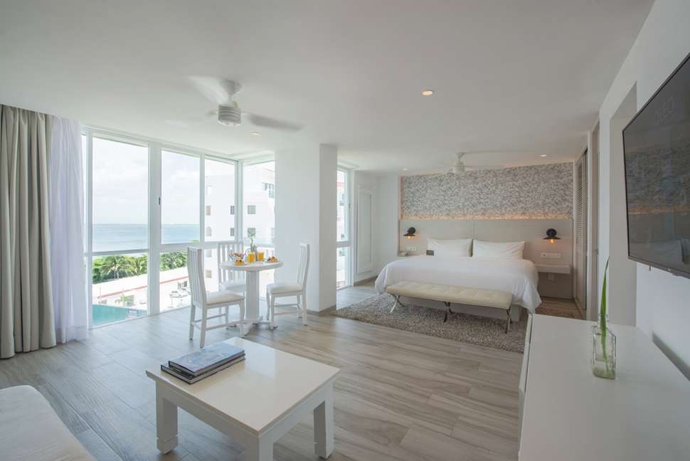 Een foto van Oleo Cancun Playa