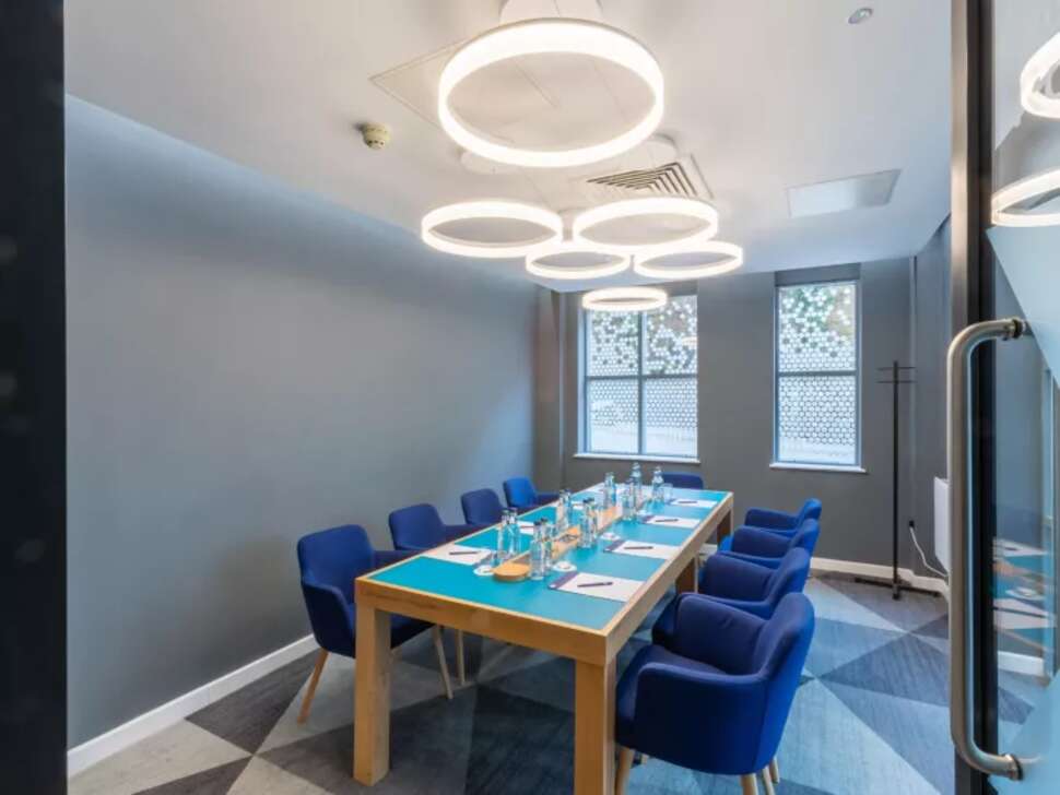 Een foto van Holiday Inn Express London Croydon