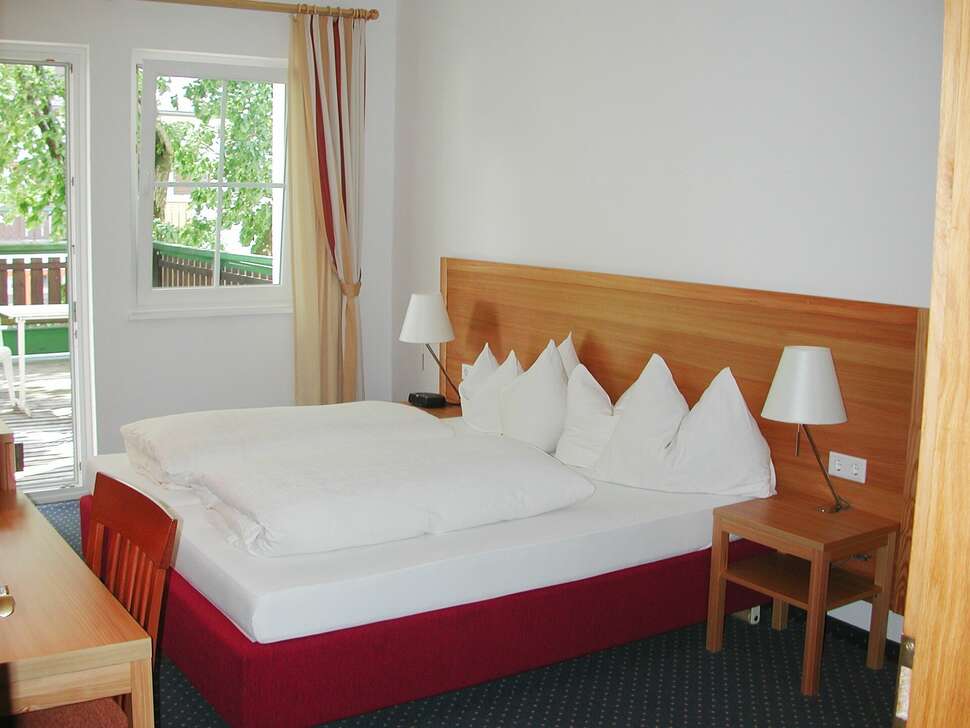 Ein Foto Seehotel Schlick