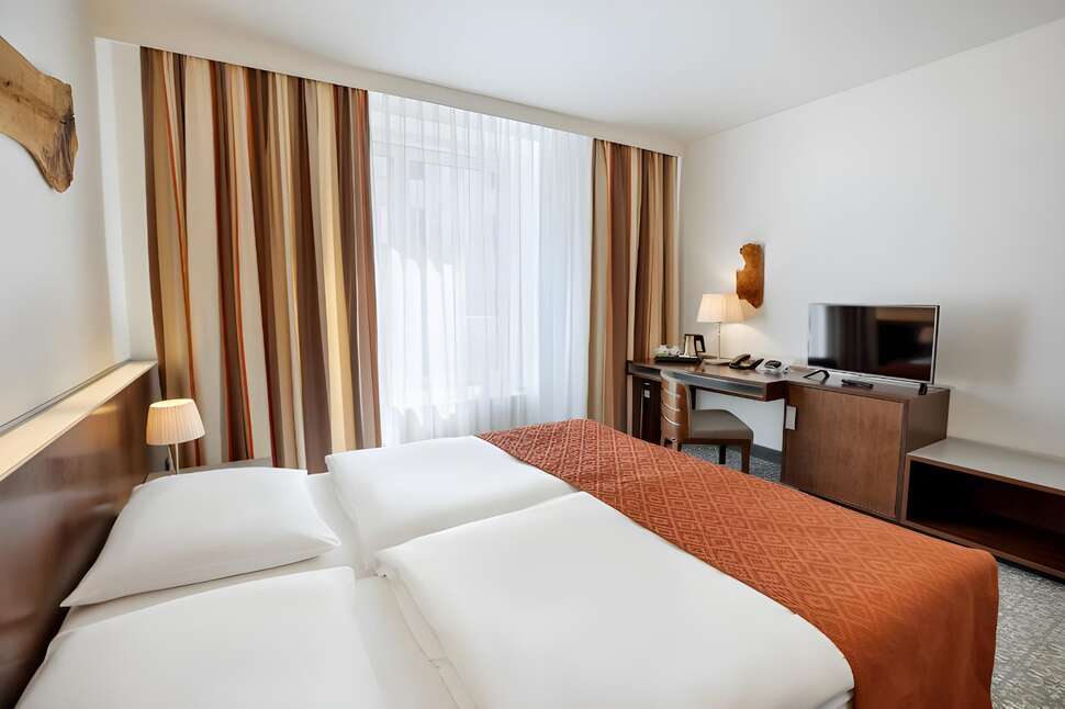 Een foto van Austria Trend Hotel Europa Wien
