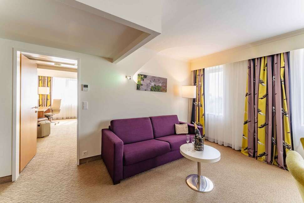Ein Foto PLAZA Premium Wien