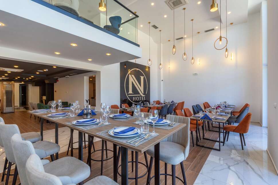 Een foto van N Hotel