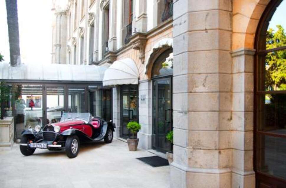 Een foto van Gran Hotel Soller