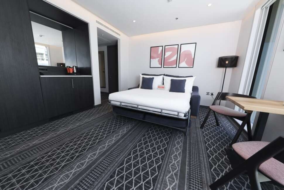 Een foto van Marlin Hotel Dublin