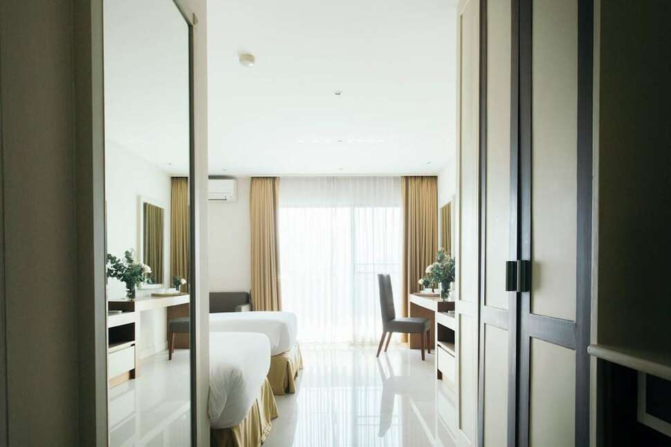 Een foto van Thomson Hotel Huamark