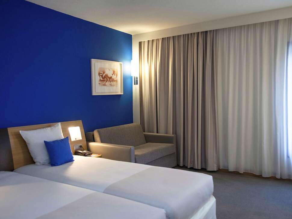 Een foto van Novotel Lisboa