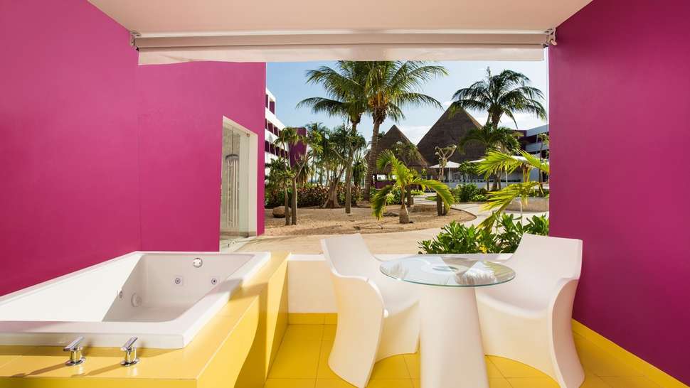 Een foto van Temptation Cancun Resort