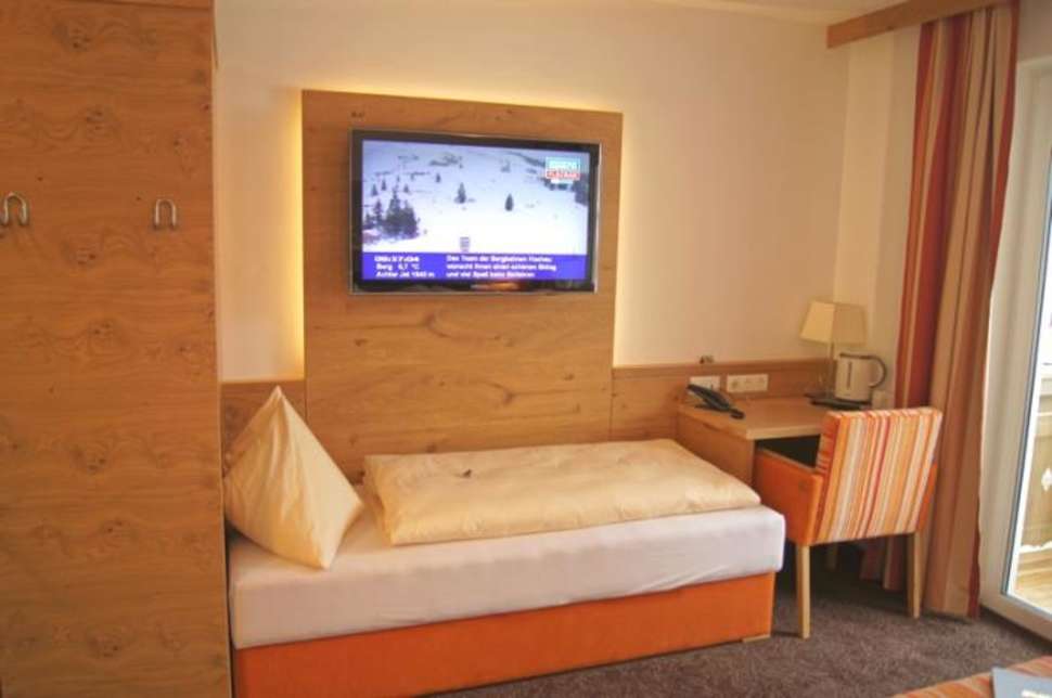 Een foto van Hotel Alpenwelt