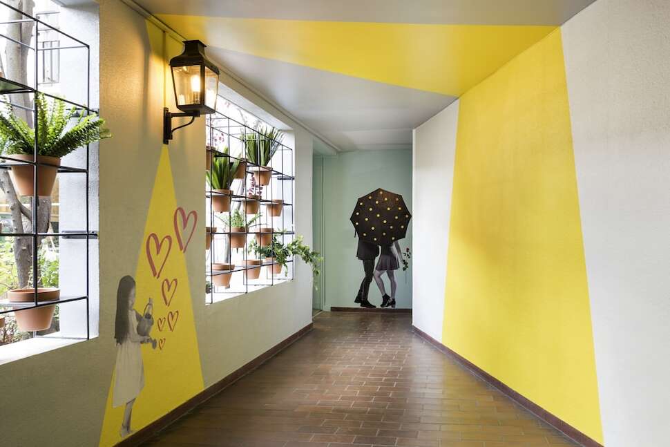 Een foto van Aparthotel Adagio Paris Montmartre