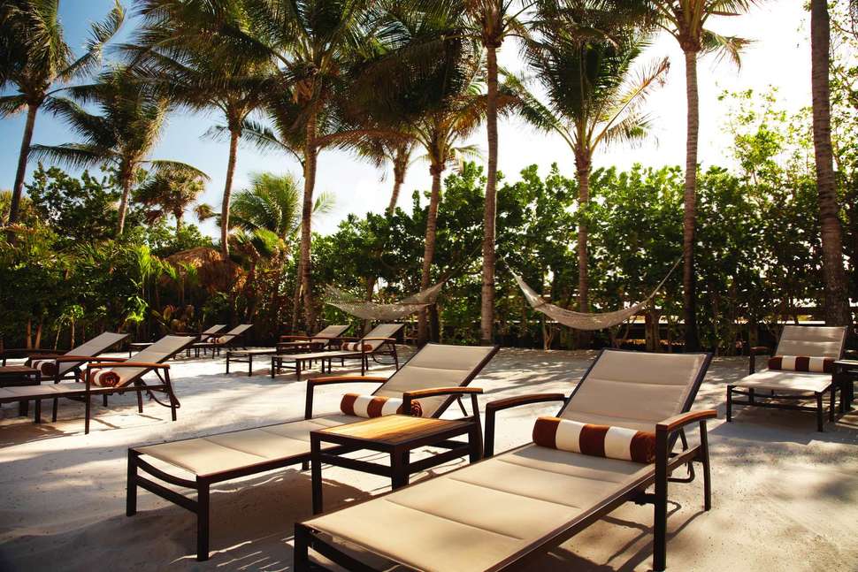 Een foto van The Palms Hotel & Spa