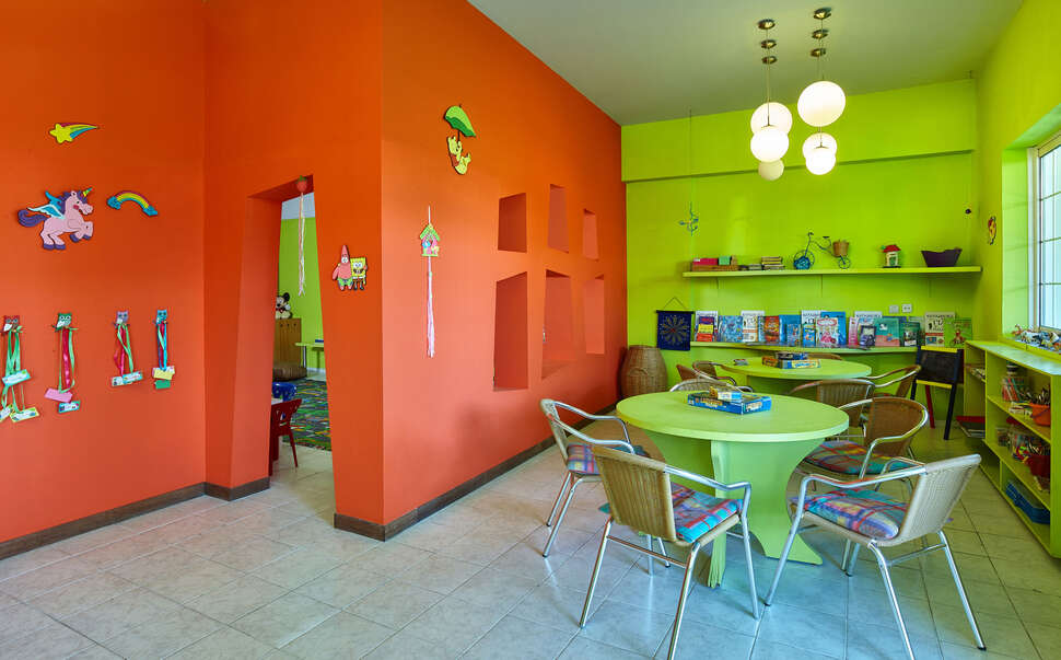Een foto van de faciliteiten bij Arminda Hotel & Spa