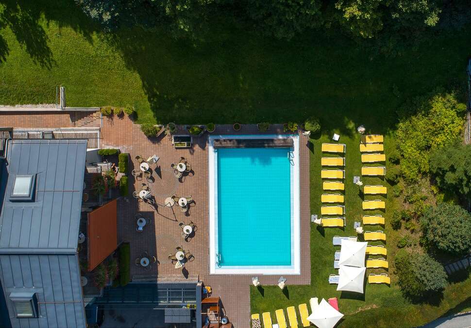 Ein Foto Hotel Der Waldhof