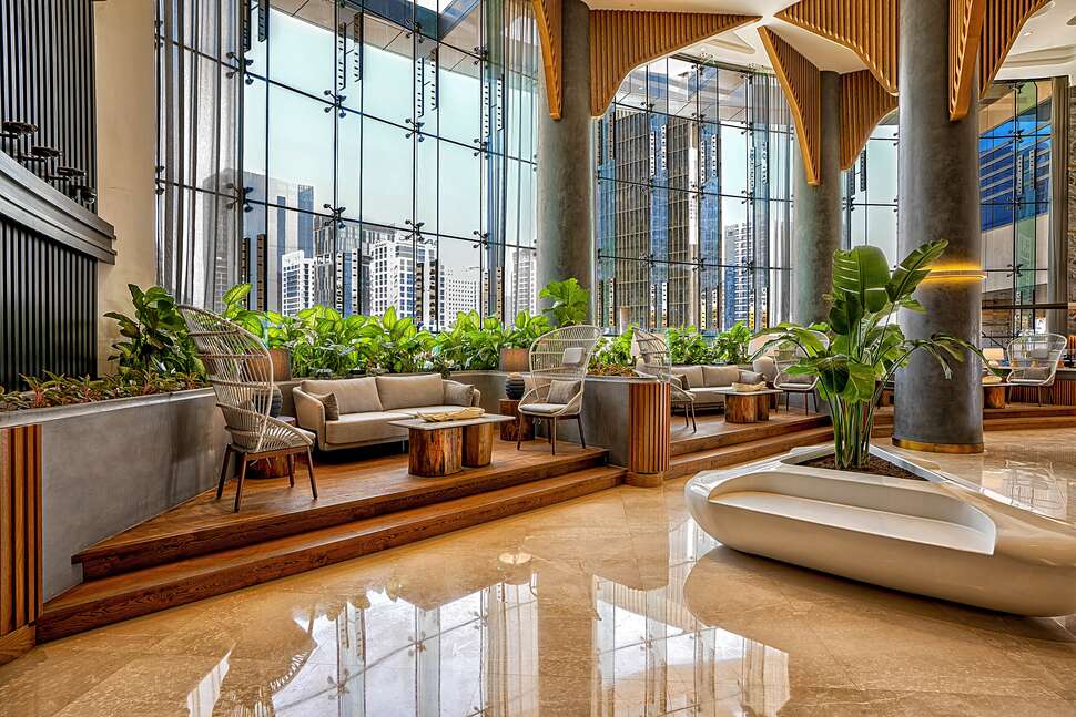 Ein Foto The First Collection Hotel Business Bay