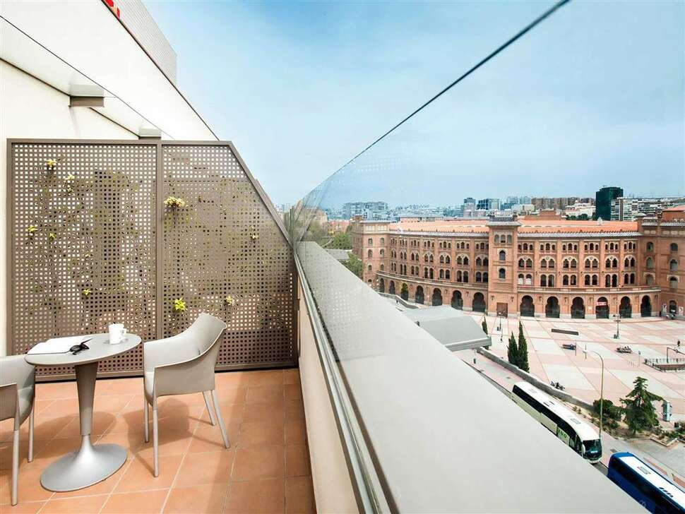 Een foto van Ibis Madrid Centro las Ventas