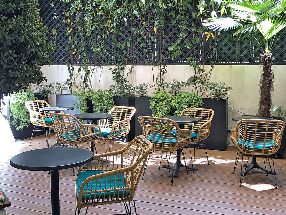 Een foto van Hotel Apolonia Montmartre