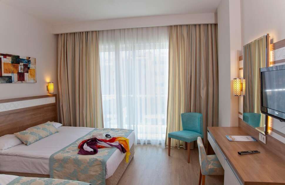Een foto van Merve Sun Hotel & Spa