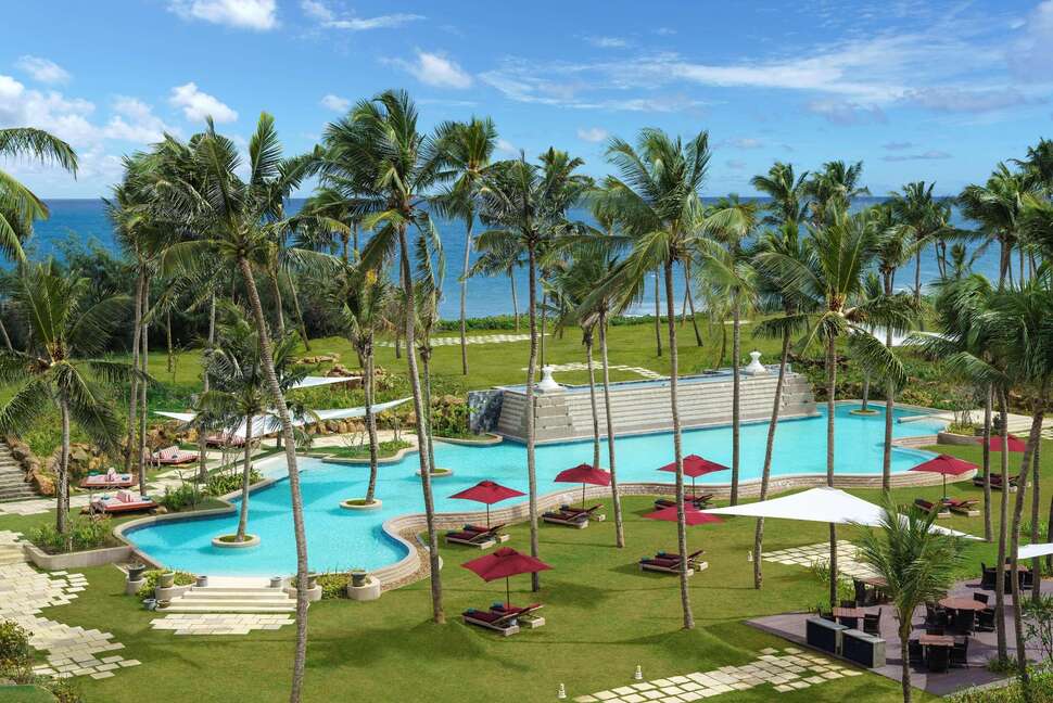 Een foto van Shangri-La's Hambantota Golf Resort & Spa