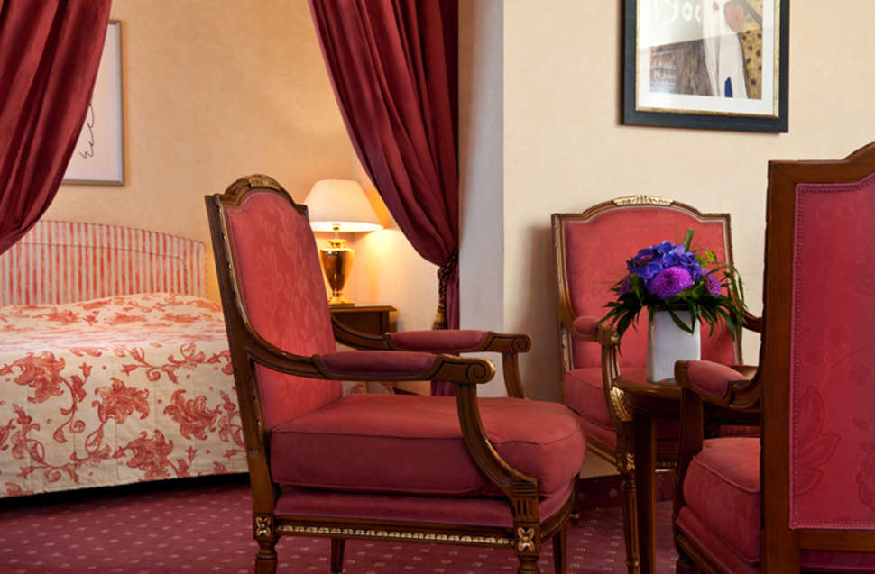 Een foto van Victors Residenz-Hotel Leipzig