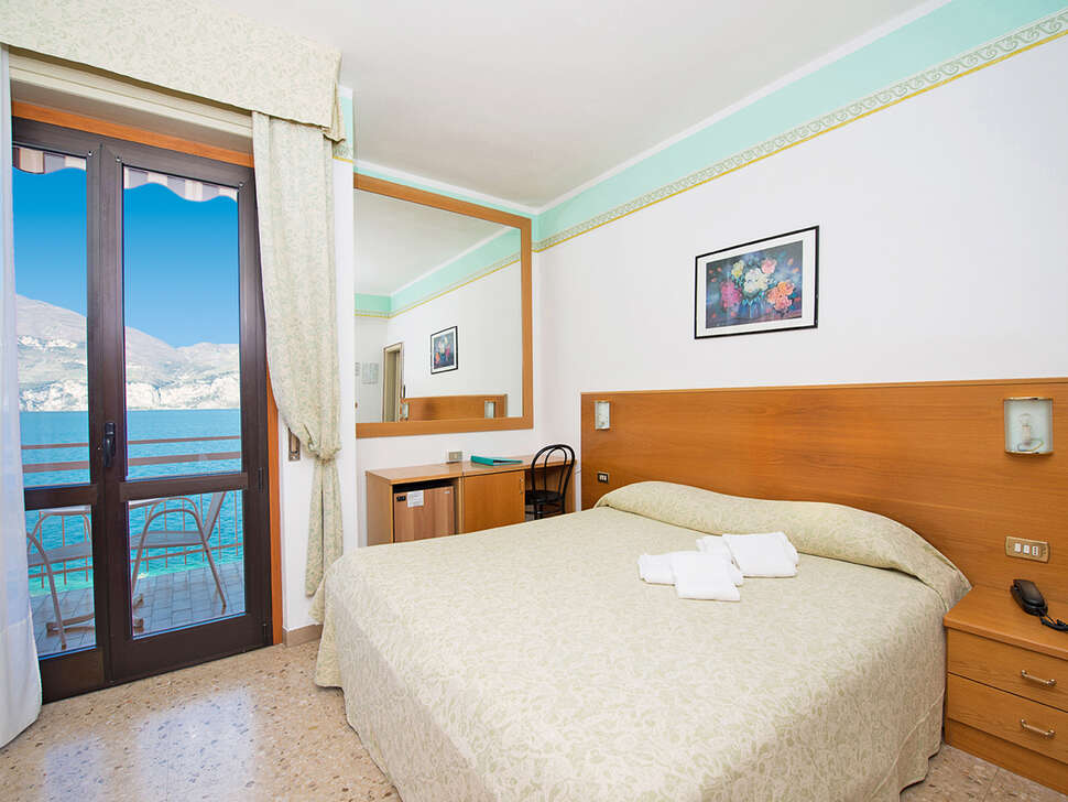 Ein Foto Hotel Eden Brenzone