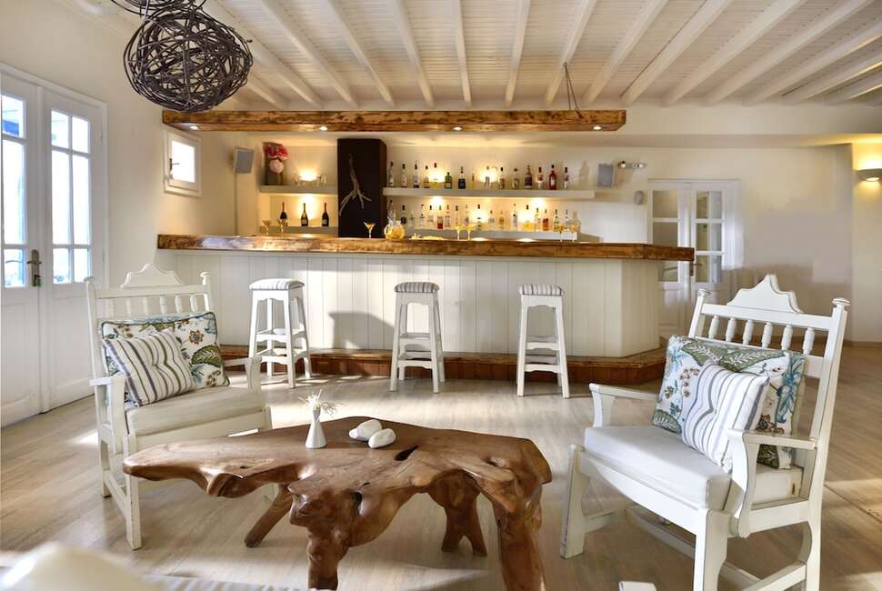 Een foto van Erato Hotel Mykonos