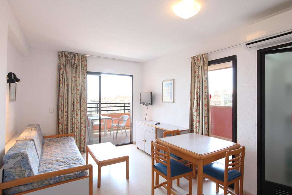 Een foto van La Caseta Appartementen