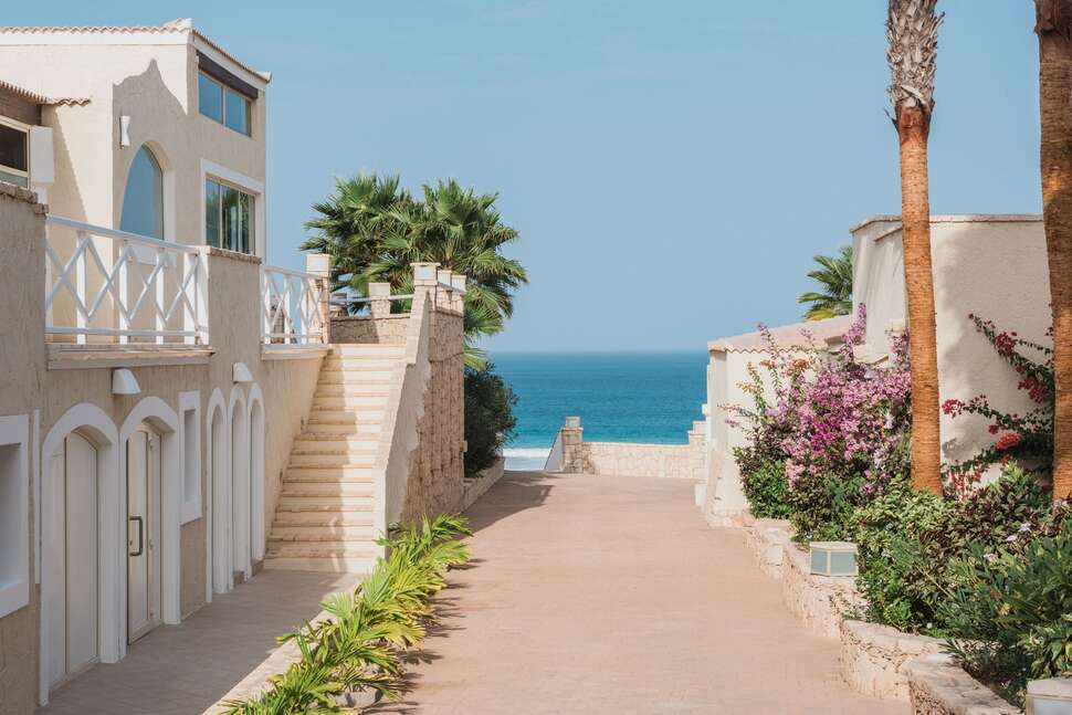 Een foto van VOI Praia De Chaves Resort