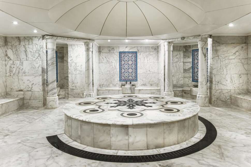 Een foto van de faciliteiten bij Hotel Kaya Belek