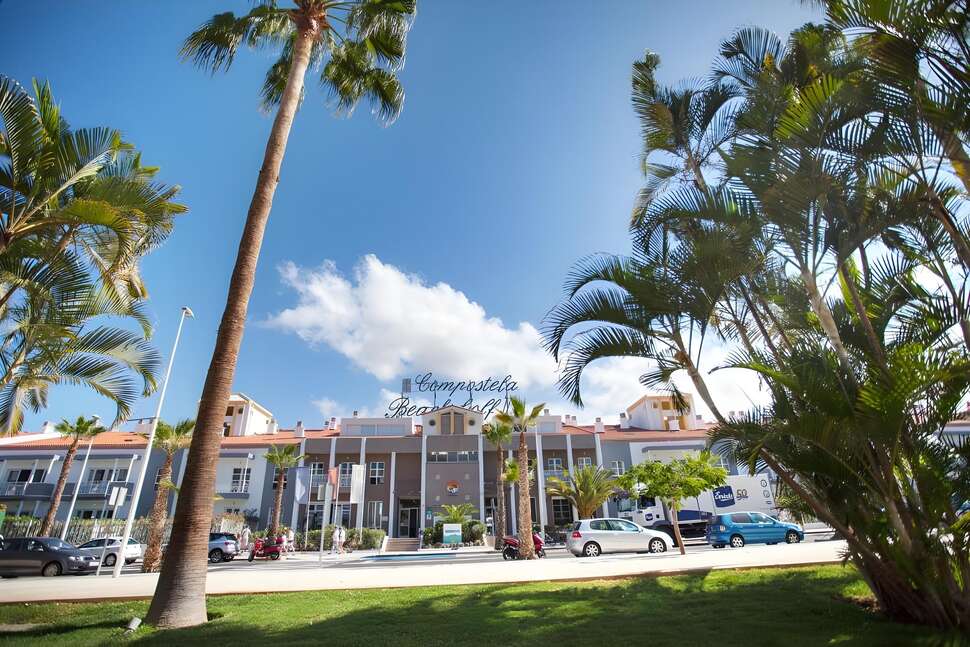 Een foto van Coral Hotel Compostela Beach Golf Club