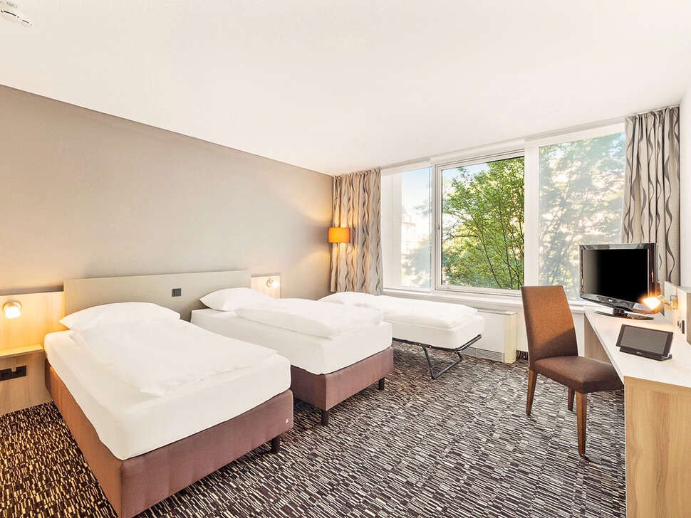 Een foto van Park Inn by Radisson Dresden Hotel