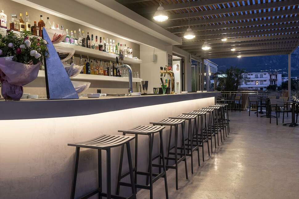 Een foto van de faciliteiten bij Oneiro Boutique Hotel