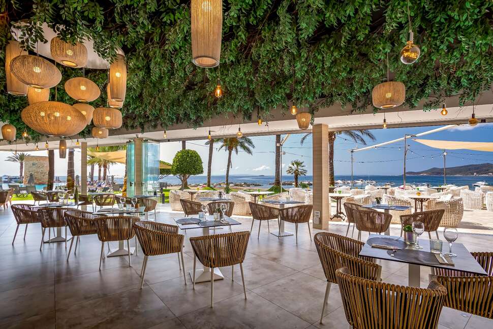 Een foto van Hotel Torre del Mar