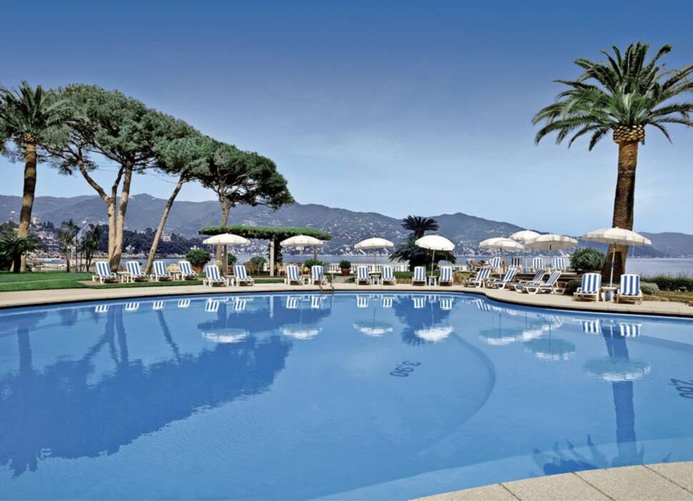 Een foto van Grand Hotel Miramare