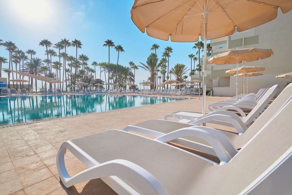 Een foto van Hipotels Mediterraneo Club & Garden