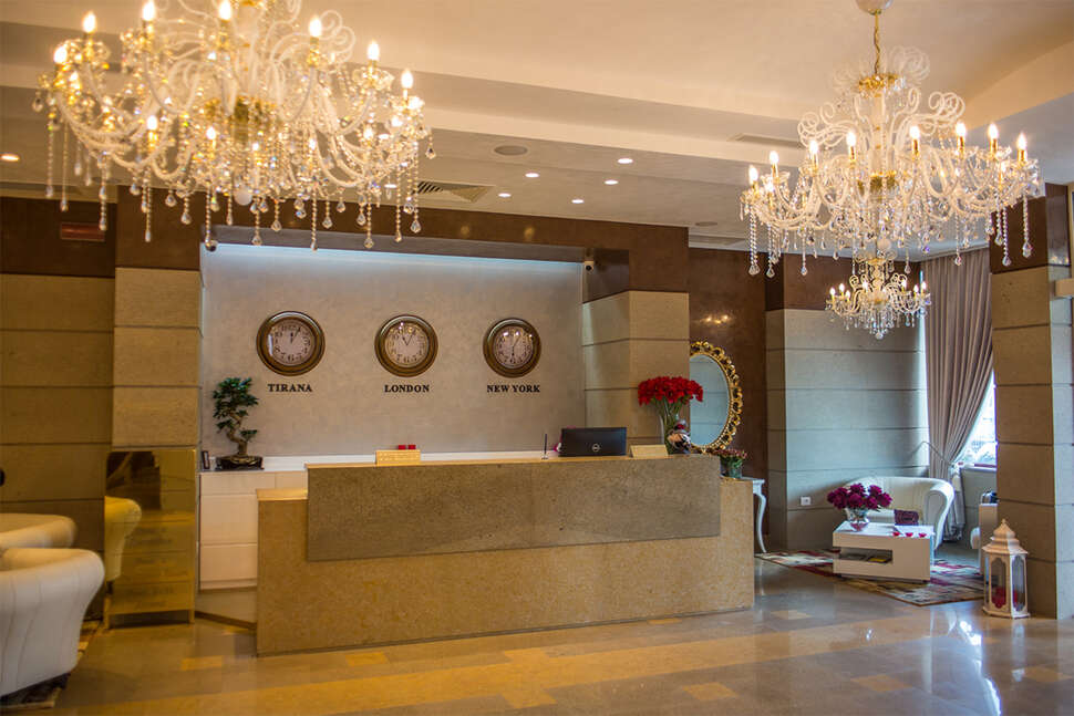 Ein Foto Opera Hotel Tirana