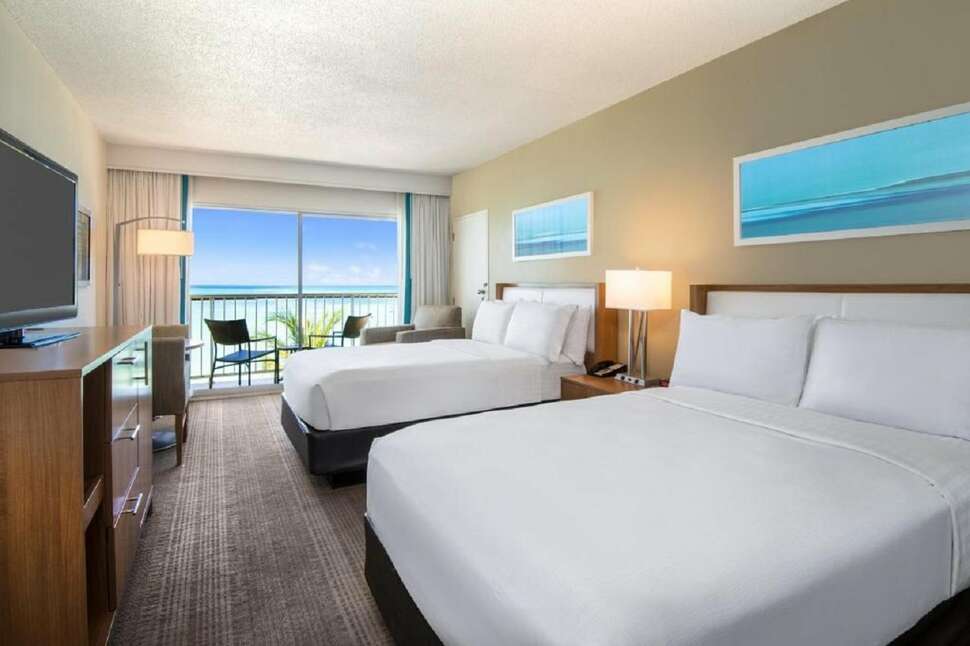 Een foto van Holiday Inn Resort Aruba Beach Resort & Casino