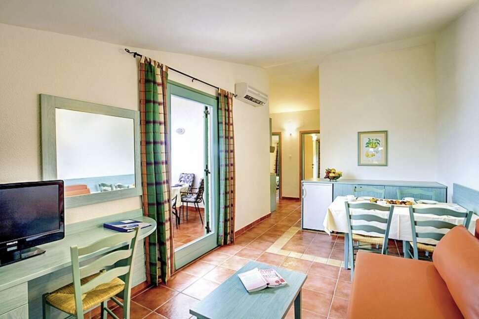 Een foto van Valamar Club Tamaris & Residence