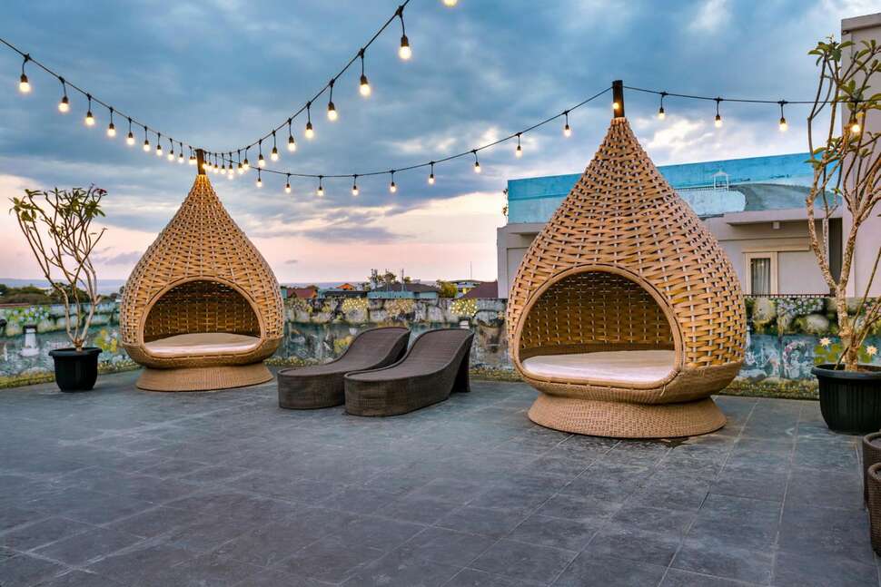 Een foto van Boss Legian Hotel Powered by Archipelago