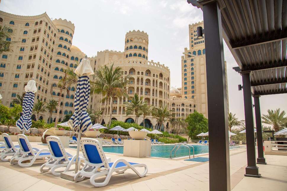 Een foto van Al Hamra Residence