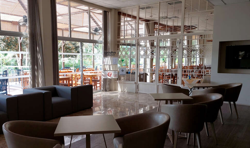 Ein Foto Marina Hotel