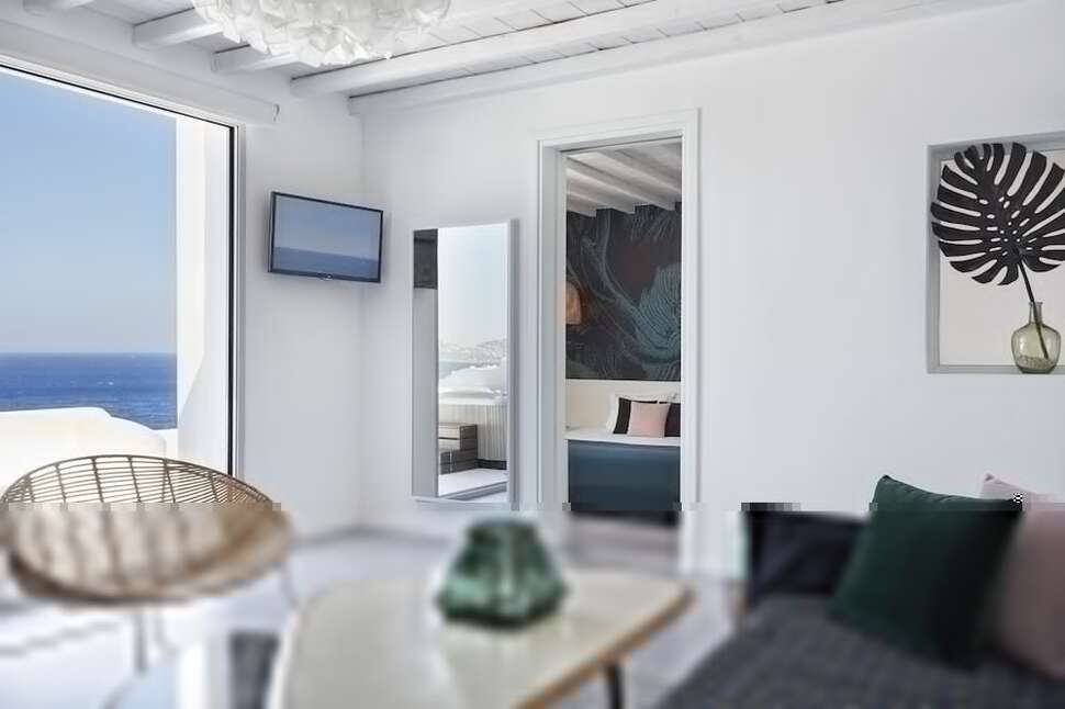 Een foto van Kouros Hotel & Suites