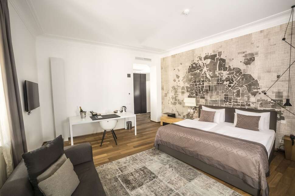 Een foto van Hotel Golden Crown