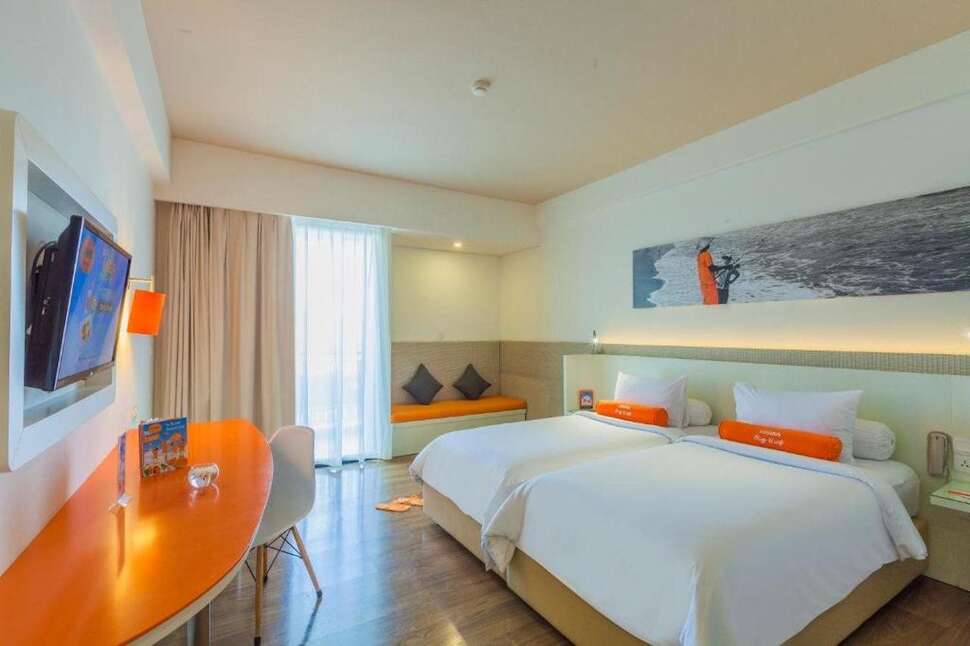 Een foto van Harris Hotel Seminyak