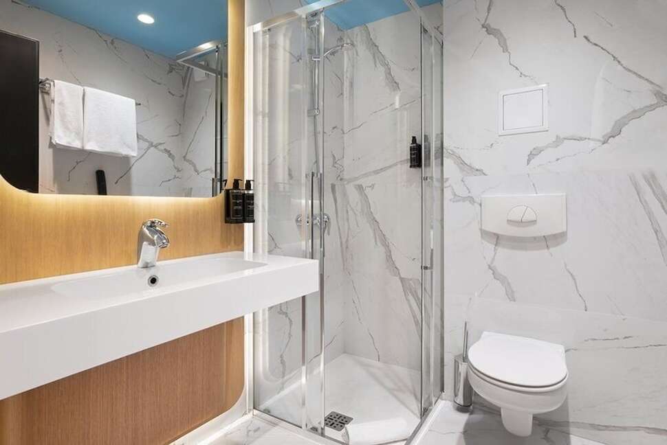 Een foto van City Hotel Sofia