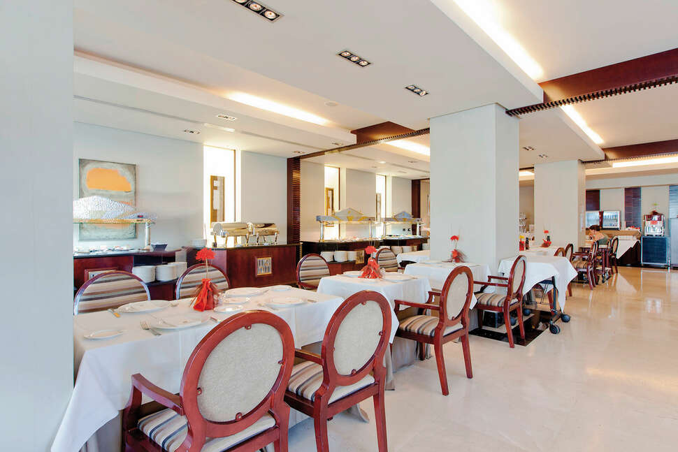 Een foto van Hotel Andalucia Center