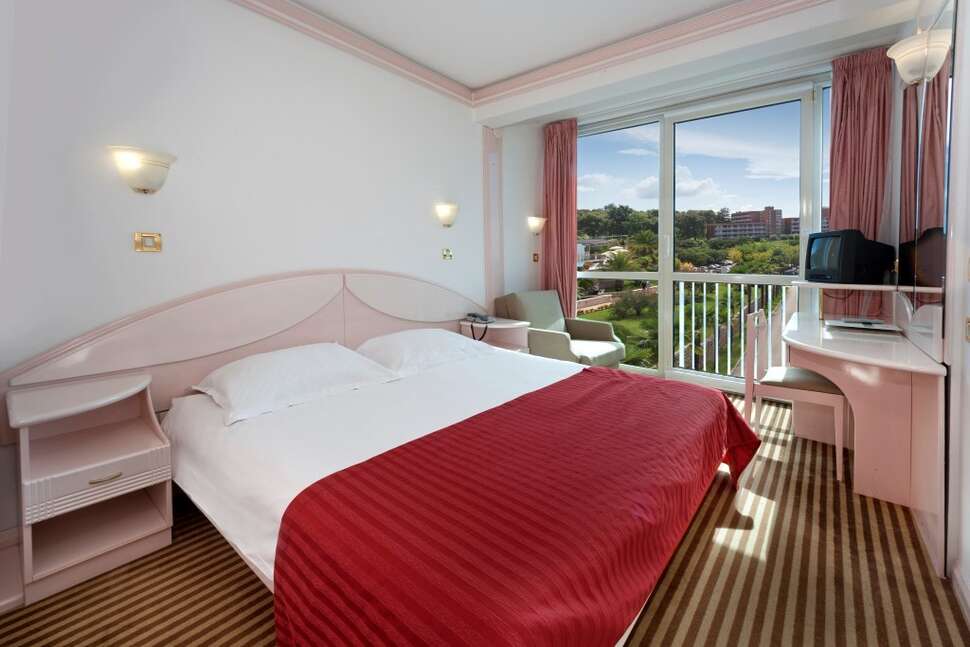 Een foto van Hotel Zorna Plava Laguna