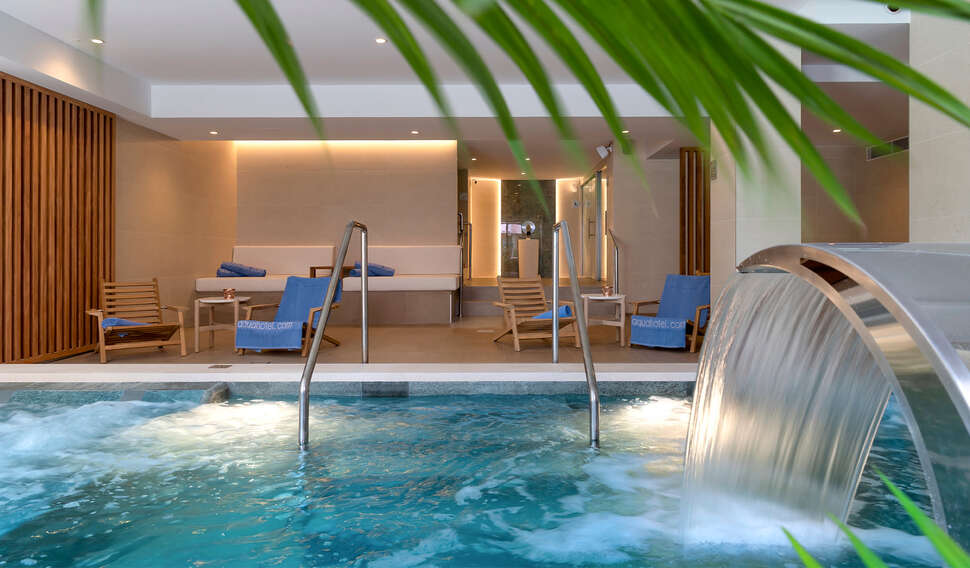 Een foto van Aqua Hotel The Breeze