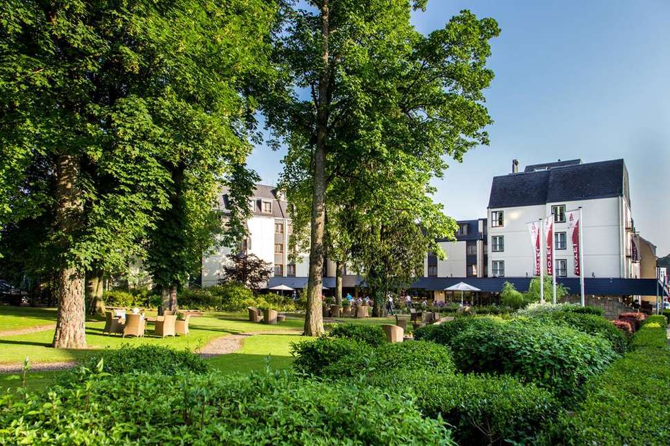Een foto van de buitenkant van Schaepkens van St. Fijt